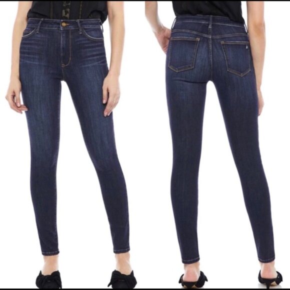 Sam Edelman The Stiletto High-Rise Skinny Ankle Size 29 - Picture 1 of 12
